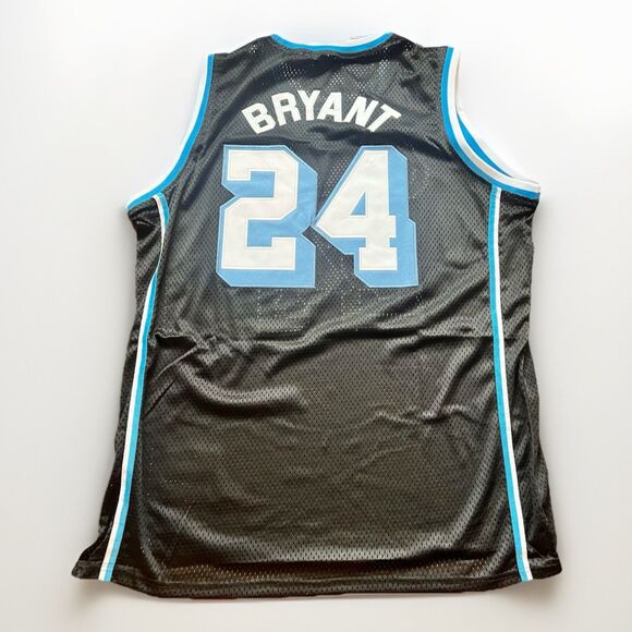 Headgear Classics Kobe Bryant #24 Crenshaw Basketball Jersey Men's Size 3XL - Picture 2 of 9